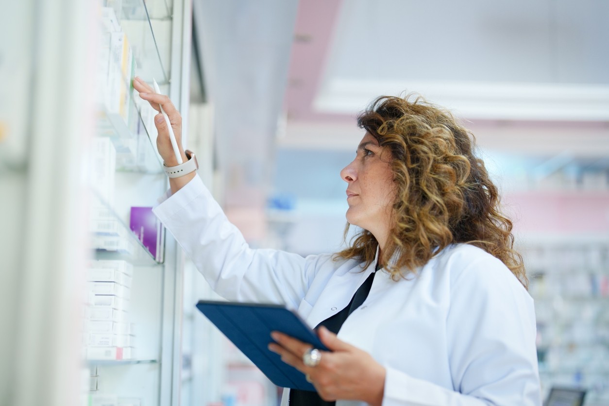 Pharmacy Assistant
